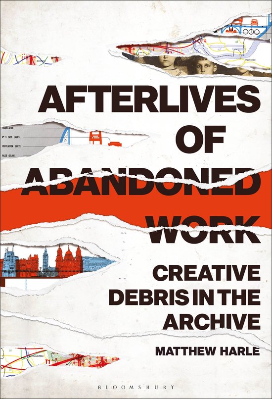 Afterlives of Abandoned Work - cover