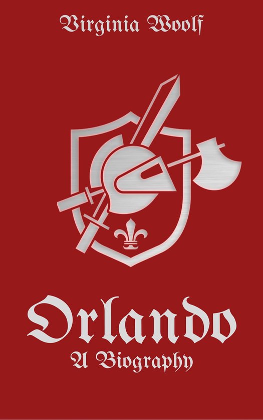 Orlando: A Biography - cover