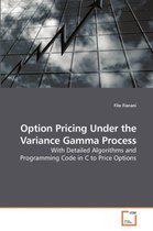 Option Pricing Under the Variance Gamma Process