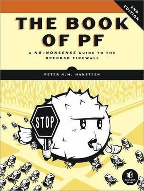 The Book Of Pf, 2nd Edition - cover