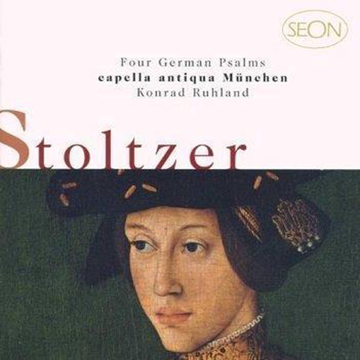 Four German Psalms - Thomas Stoltzer - Capella Antiqua München o.l.v. Konrad Ruhland