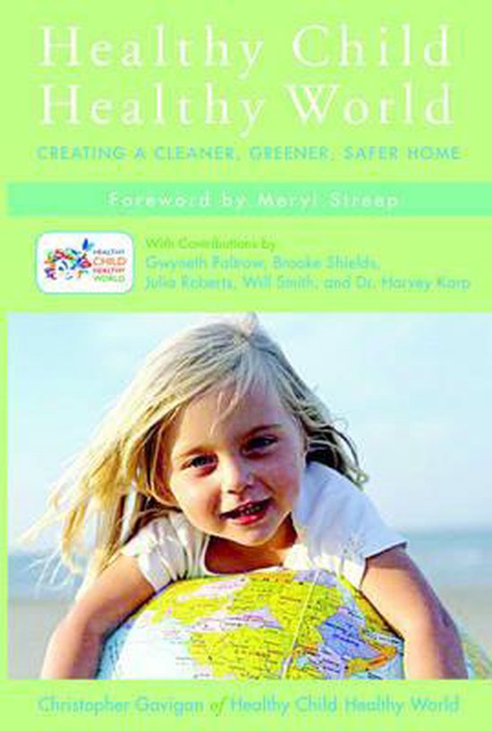 Healthy Child Healthy World - cover