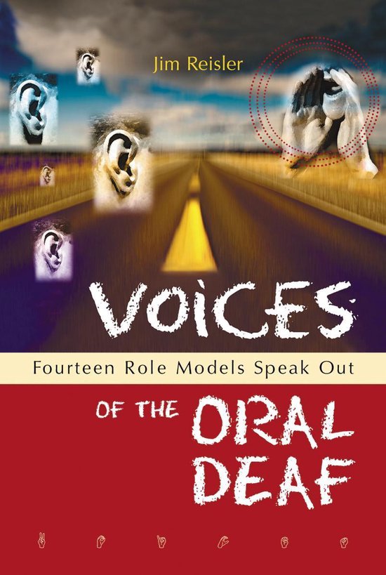 Voices of the Oral Deaf - cover