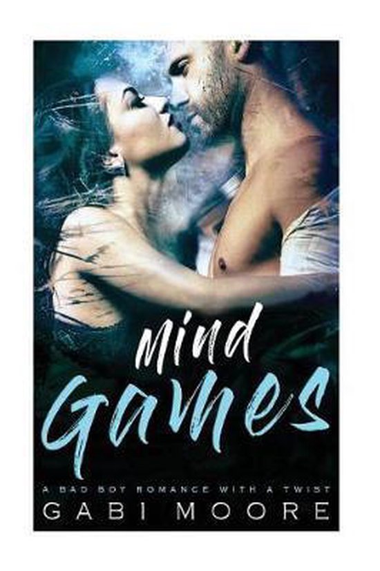 Mind Games - A Bad Boy Romance with a Twist - cover