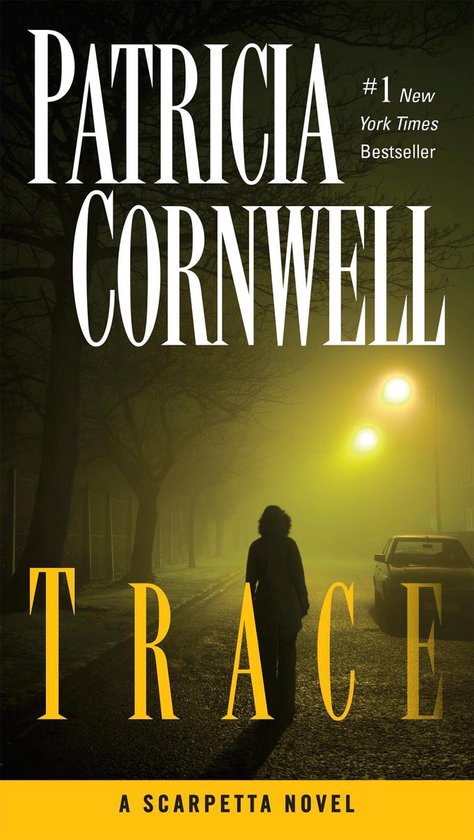 Trace - cover