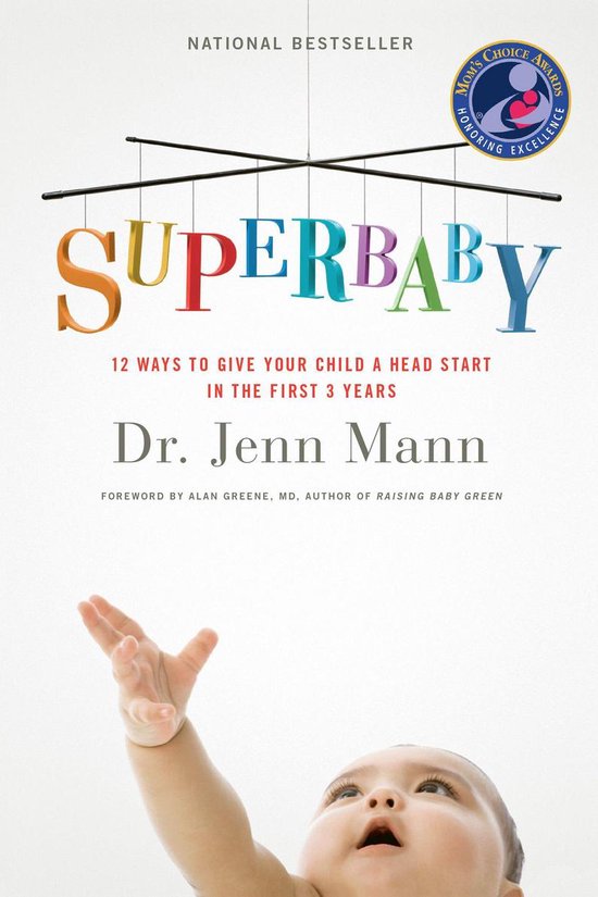 SuperBaby - cover