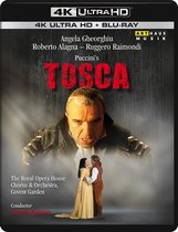 Tosca Opera Film Met Alagna En Ghe