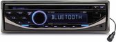 Caliber Autoradio met Bluetooth - USB, SD, AUX, FM - CD Speler - 1 DIN - Enkel DIN - Handsfree bellen (RCD123BT)