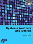 Systems Analysis And Design