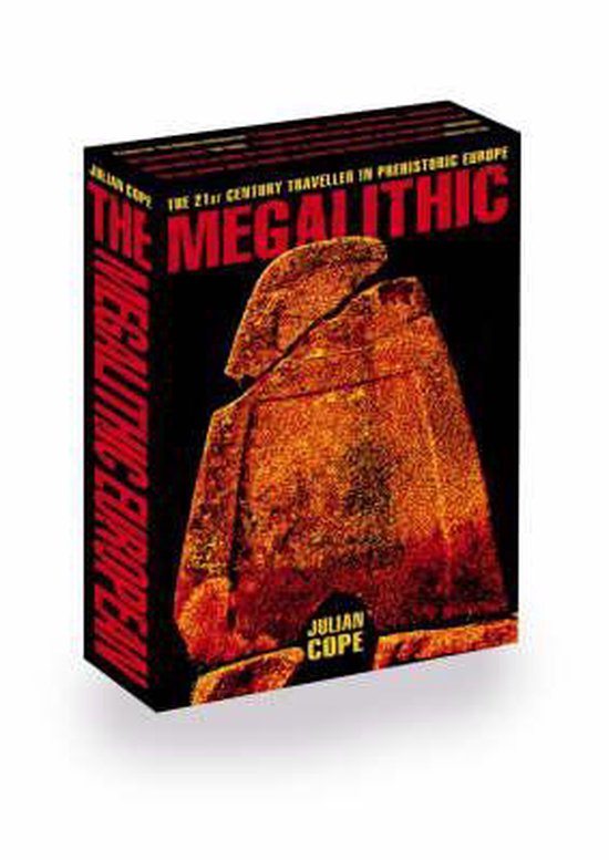 The Megalithic European - cover