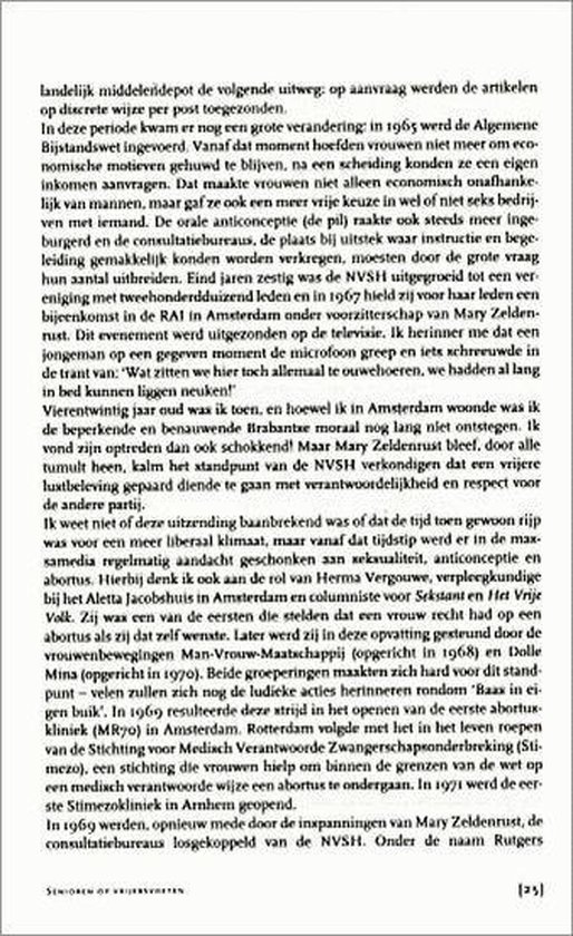 Senioren op vrijersvoeten