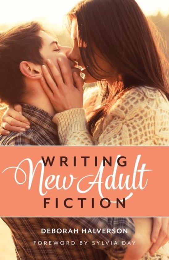 Writing New Adult Fiction - cover