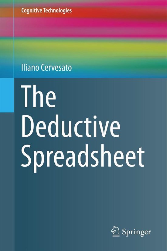 Computer Science (R0) - The Deductive Spreadsheet - cover