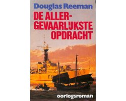 Omslag van Allergevaarlijkste opdracht