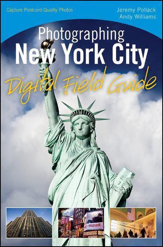 Photographing New York City Digital Field Guide - cover