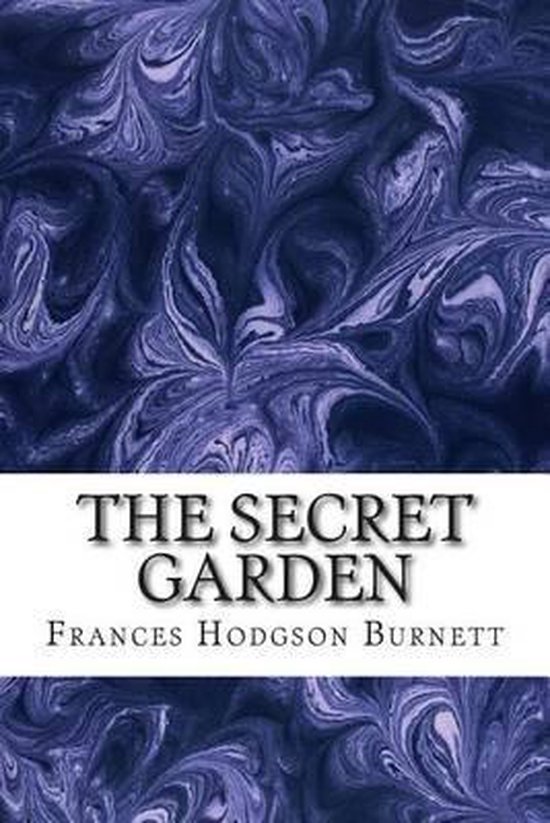 The Secret Garden - cover