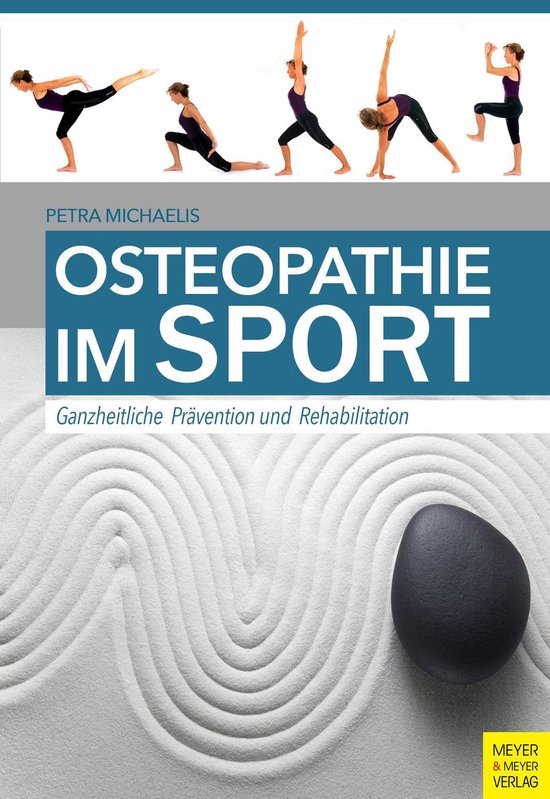 Osteopathie im Sport - cover