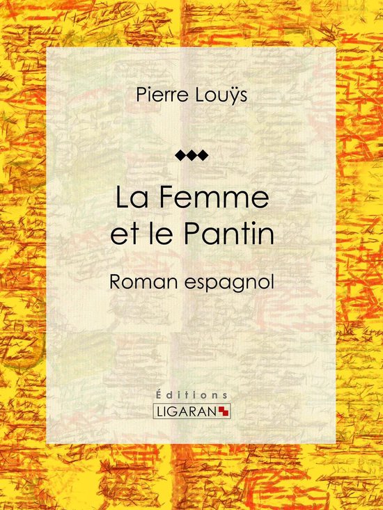 La Femme et le Pantin - cover