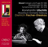 Mozarteum Orchester Salzburg - Mozart: Adagio & Fugue Kv 546, Symp (CD)