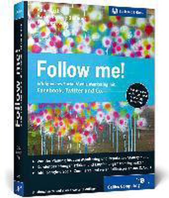 Follow me! - cover