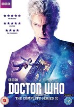 Docteur Who [DVD]