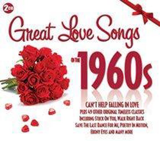 Various - Great Love Songs Of 1960s