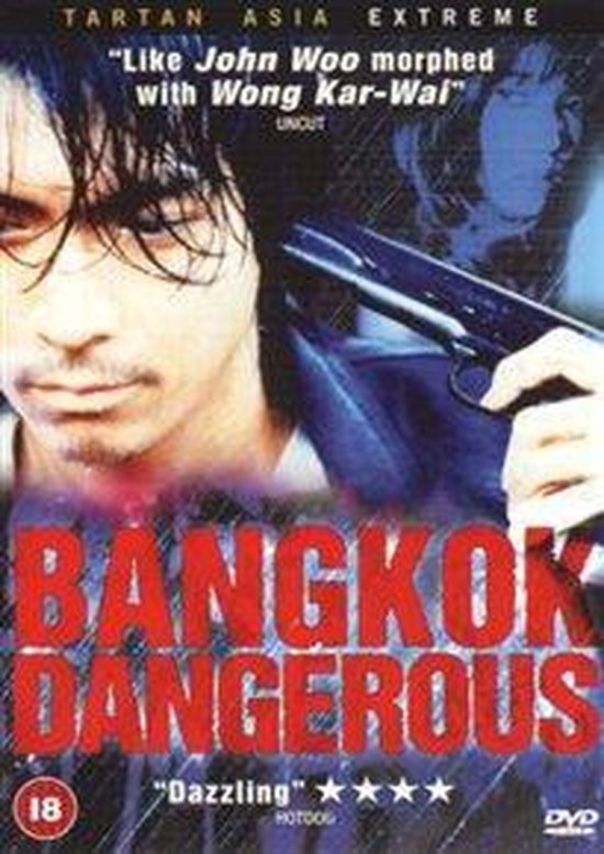 Cover van de film 'Bangkok Dangerous'