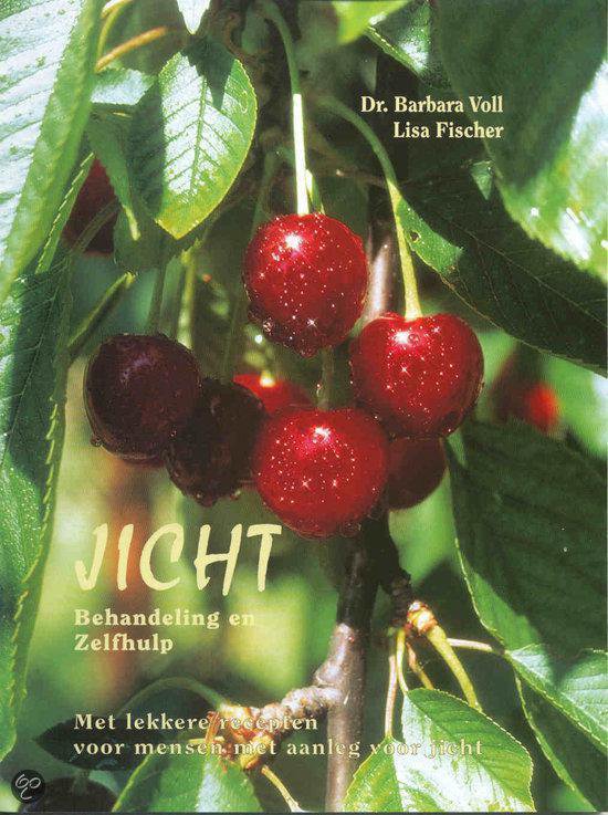 Cover van het boek 'Jicht'