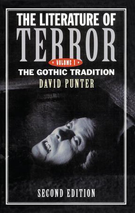 The Literature of Terror: Volume 1 - cover