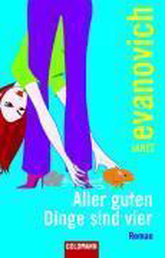 Aller guten Dinge sind vier, Evanovich 9783442446797 Boeken