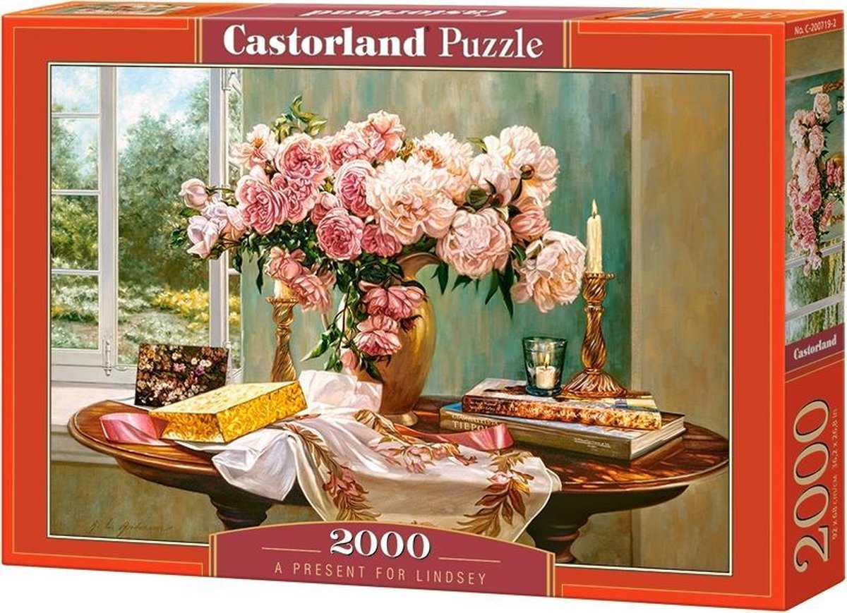 A Present for Lindsey - 2000 stukjes