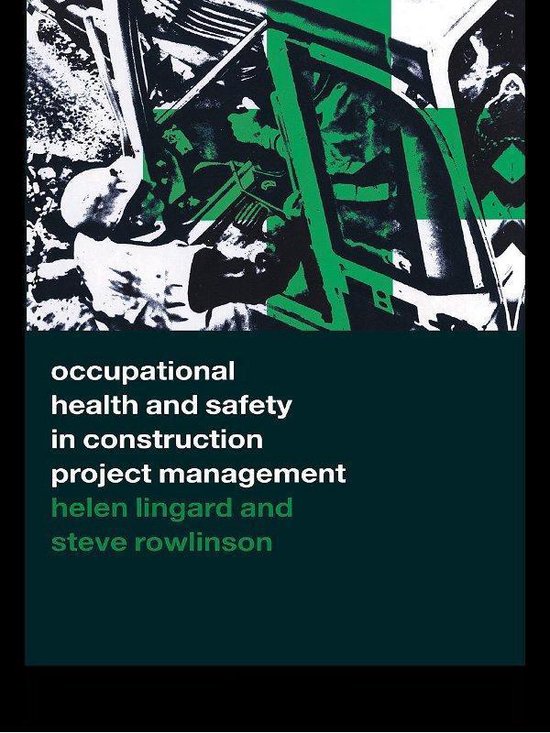 Occupational Health and Safety in Construction Project Manag ... - cover