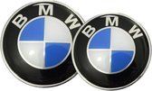 BMW emblemen voor Motorkap & kofferbak