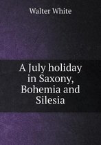 A July holiday in Saxony, Bohemia and Silesia