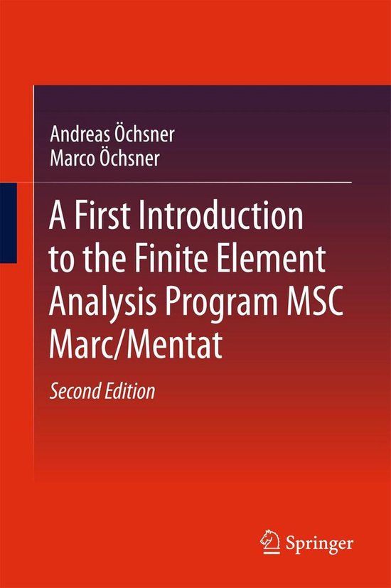 Engineering (R0) - A First Introduction to the Finite Elemen ... - cover