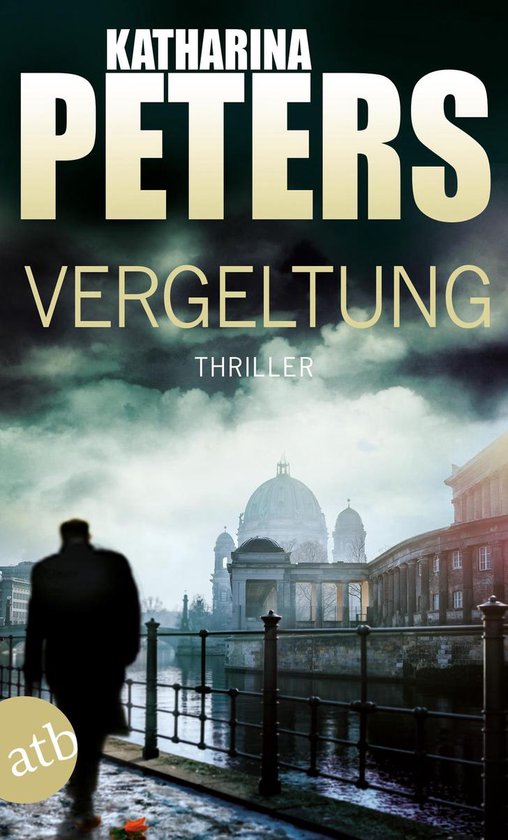 Hannah Jakob ermittelt 3 - Vergeltung - cover
