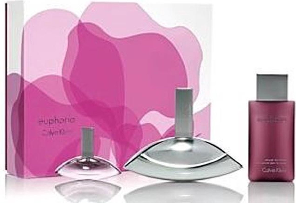 Euphoria 2024 perfume set