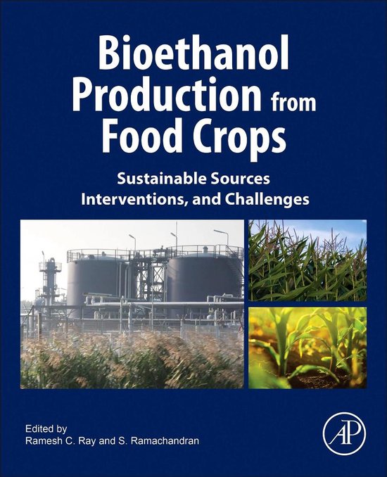 Foto: Bioethanol production from food crops