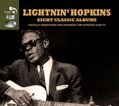 Lightnin' Hopkins - 8 Classic Albums