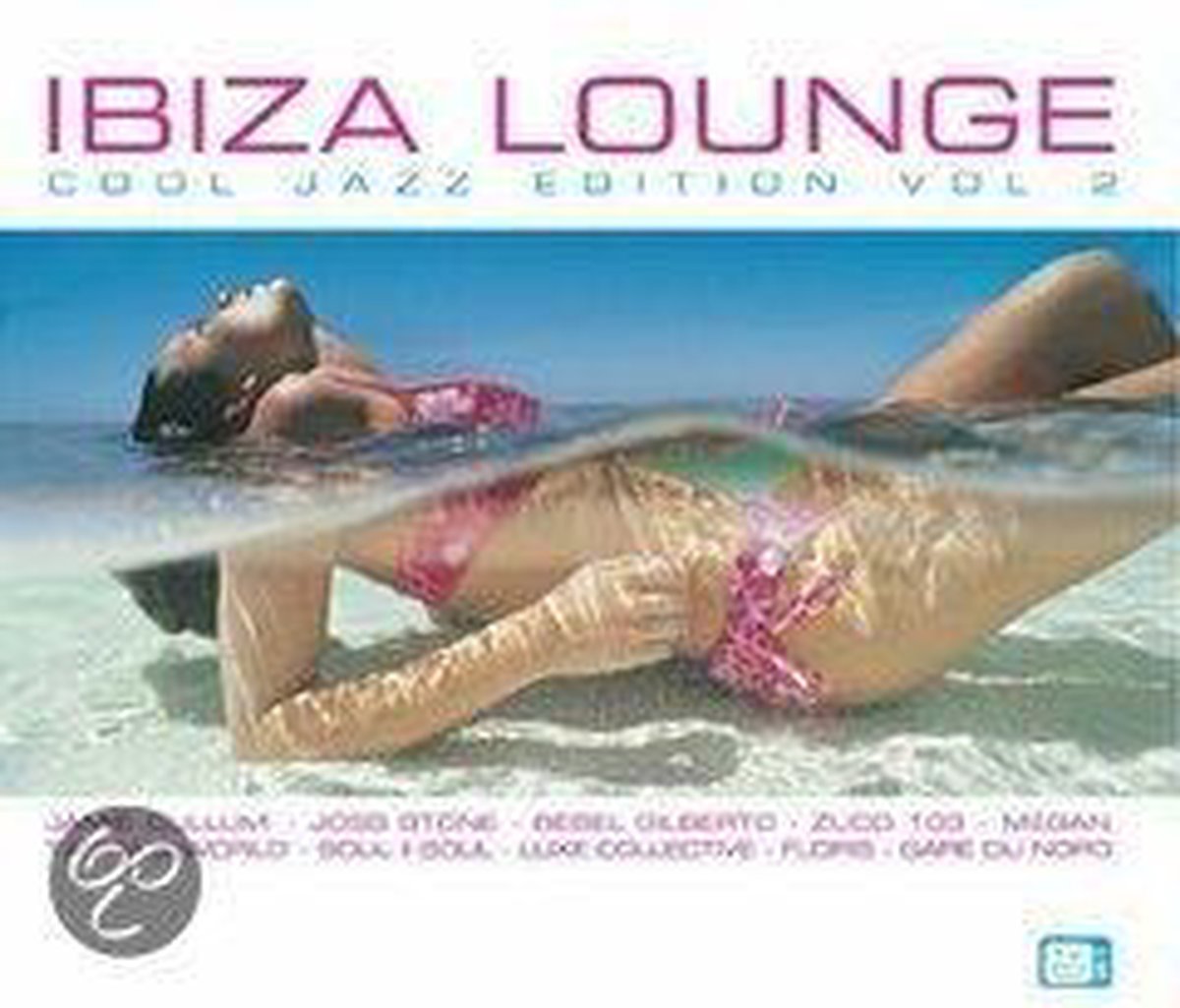 Ibiza Lounge - Cool Jazz Edition 2