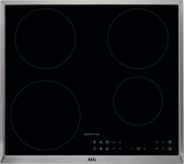 Bol.com AEG IKB64301XB - Inbouw inductie kookplaat aanbieding