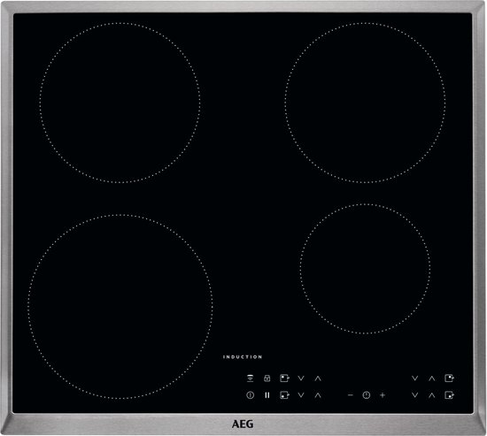sterk Barcelona Smeren AEG IKB64301XB - Inbouw inductie kookplaat | bol.com