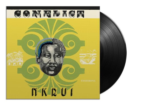 Conflict (180 Gram) (LP)