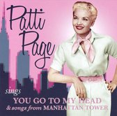 You Go To My Head/Manhattan Tower