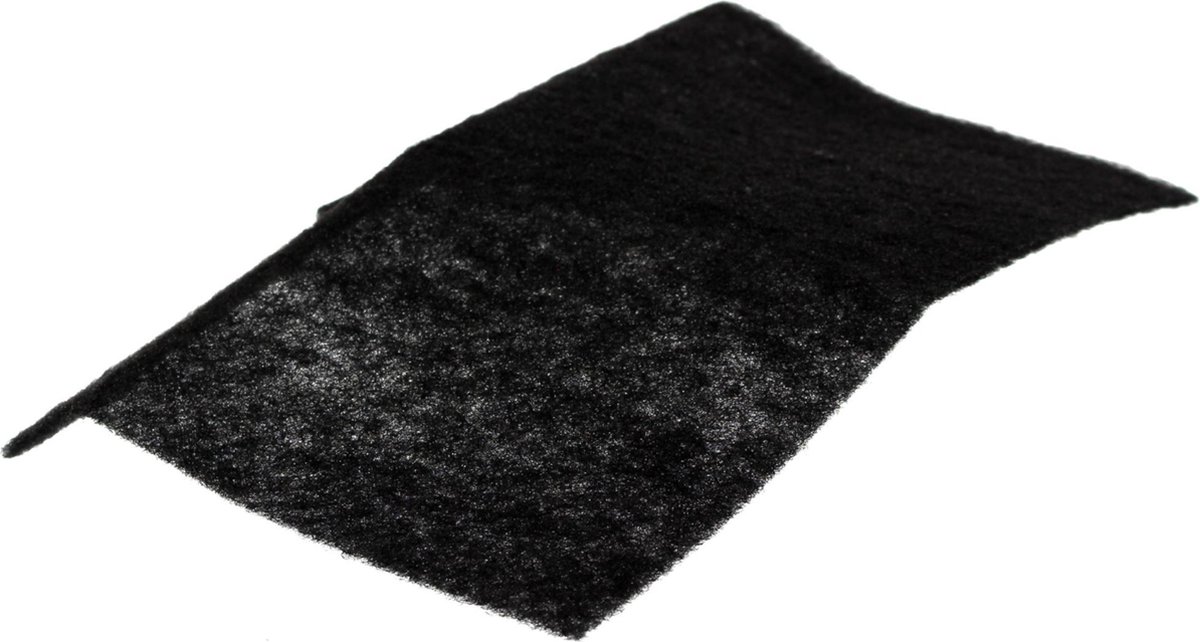 Scanpart stofzuiger bescherming motor filter - 26 x 20 cm knipbaar - Geschikt voor AEG Bosch Miele Philips Siemens - Stofzuigerfilter - Universeel