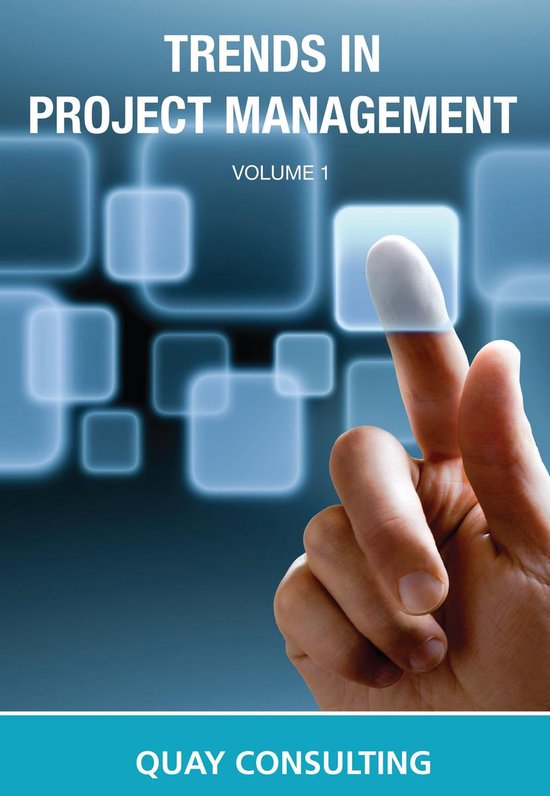 Trends in Project Management - Trends In Project Management - cover