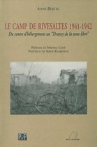 Études - Le camp de Rivesaltes 1941-1942