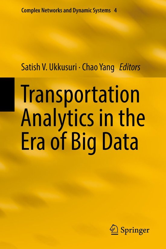 Business and Management (R0) - Transportation Analytics in t ... - cover