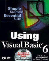 Using Visual Basic 6