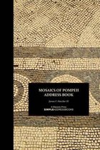 Mosaics of Pompeii Address Book